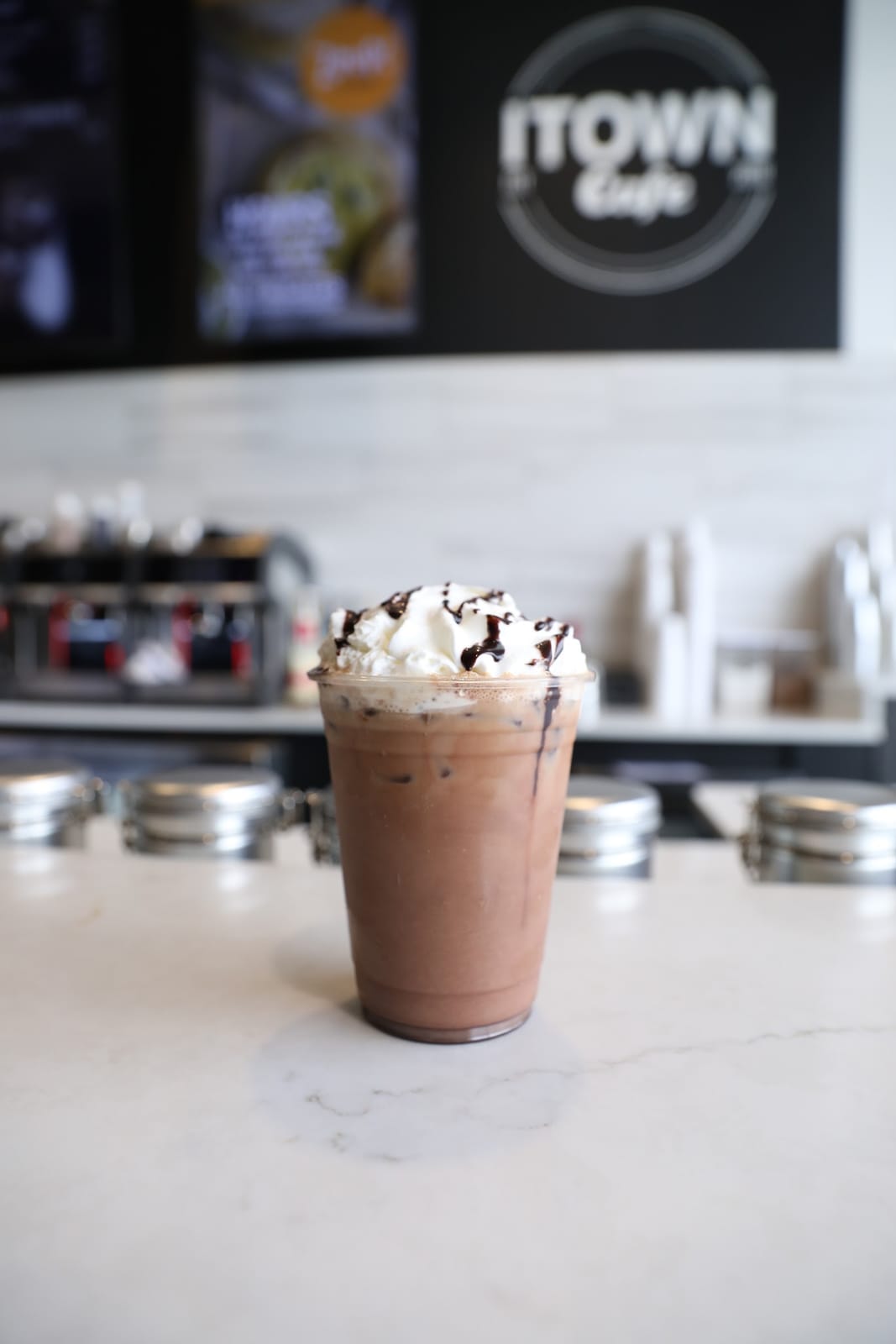 ITOWN Cafe - Mudsock Campus