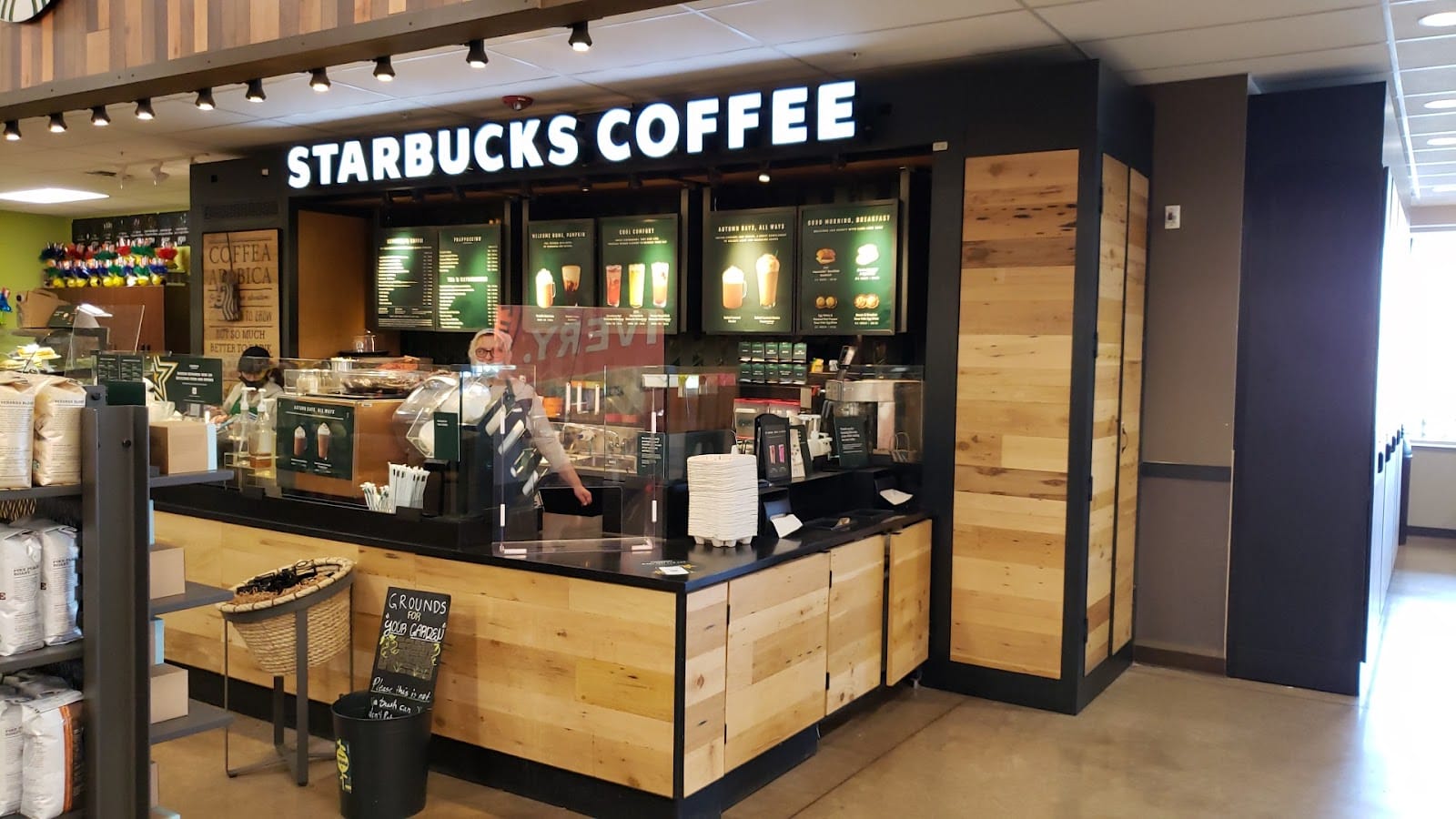 Starbucks Coffee Company