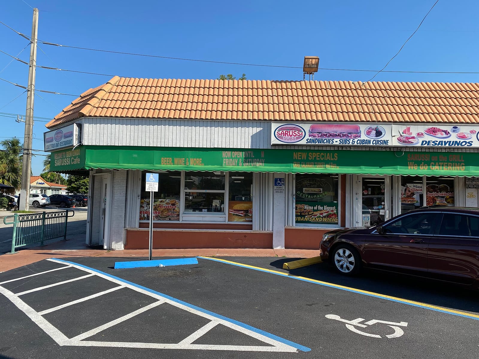 Sarussi Cafeteria and Restaurant photo 2