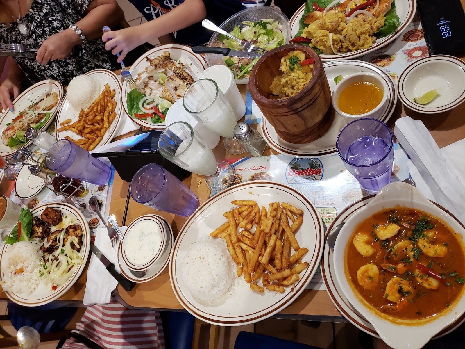 Caribe Cafe Restaurant