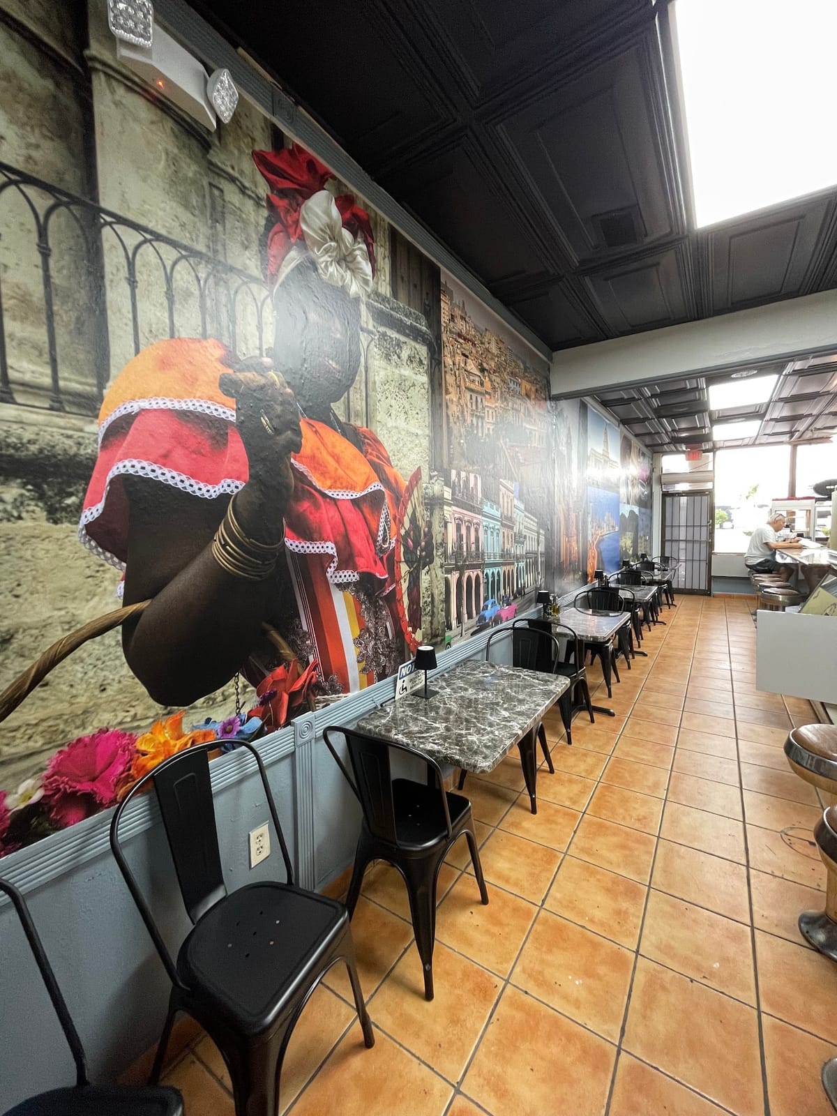 Cosme Cafe