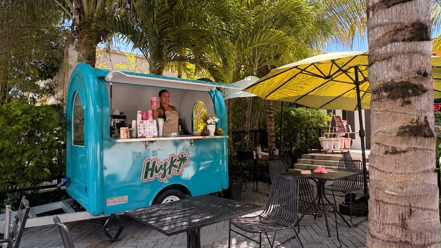 Husk Coffee