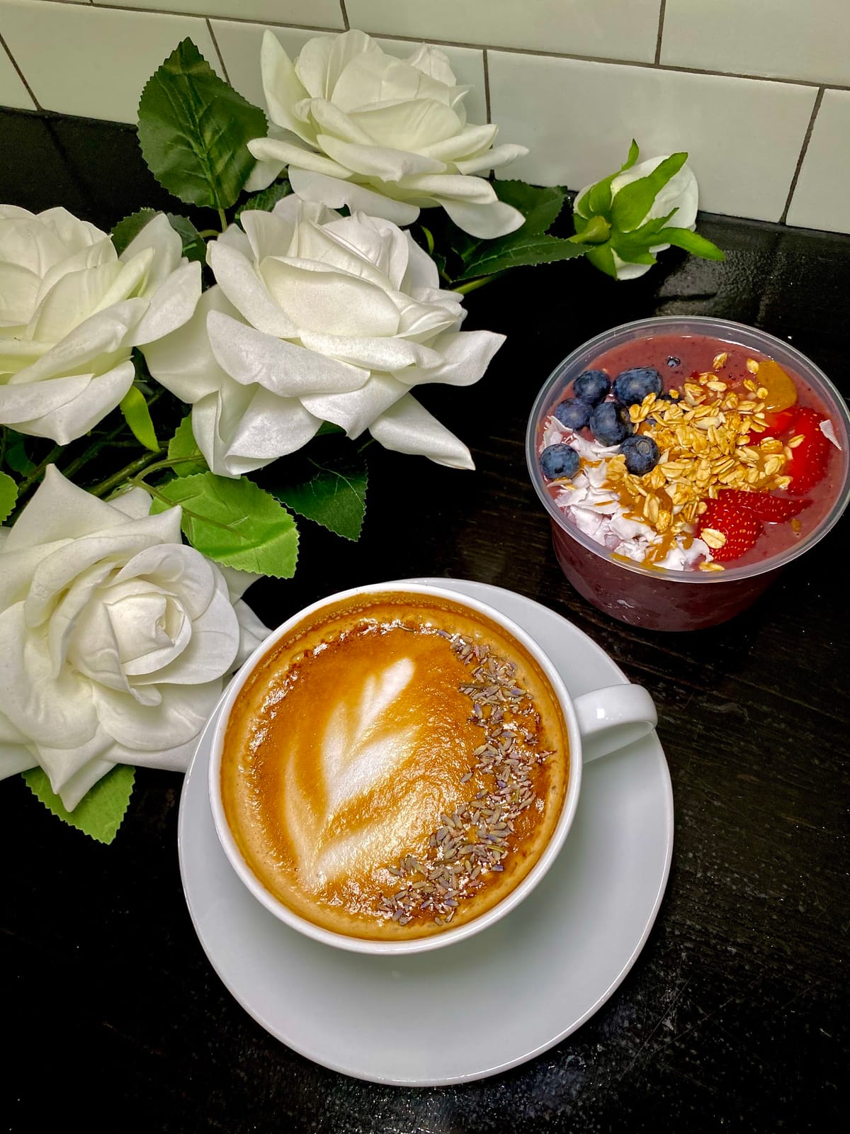 White Rose Coffee