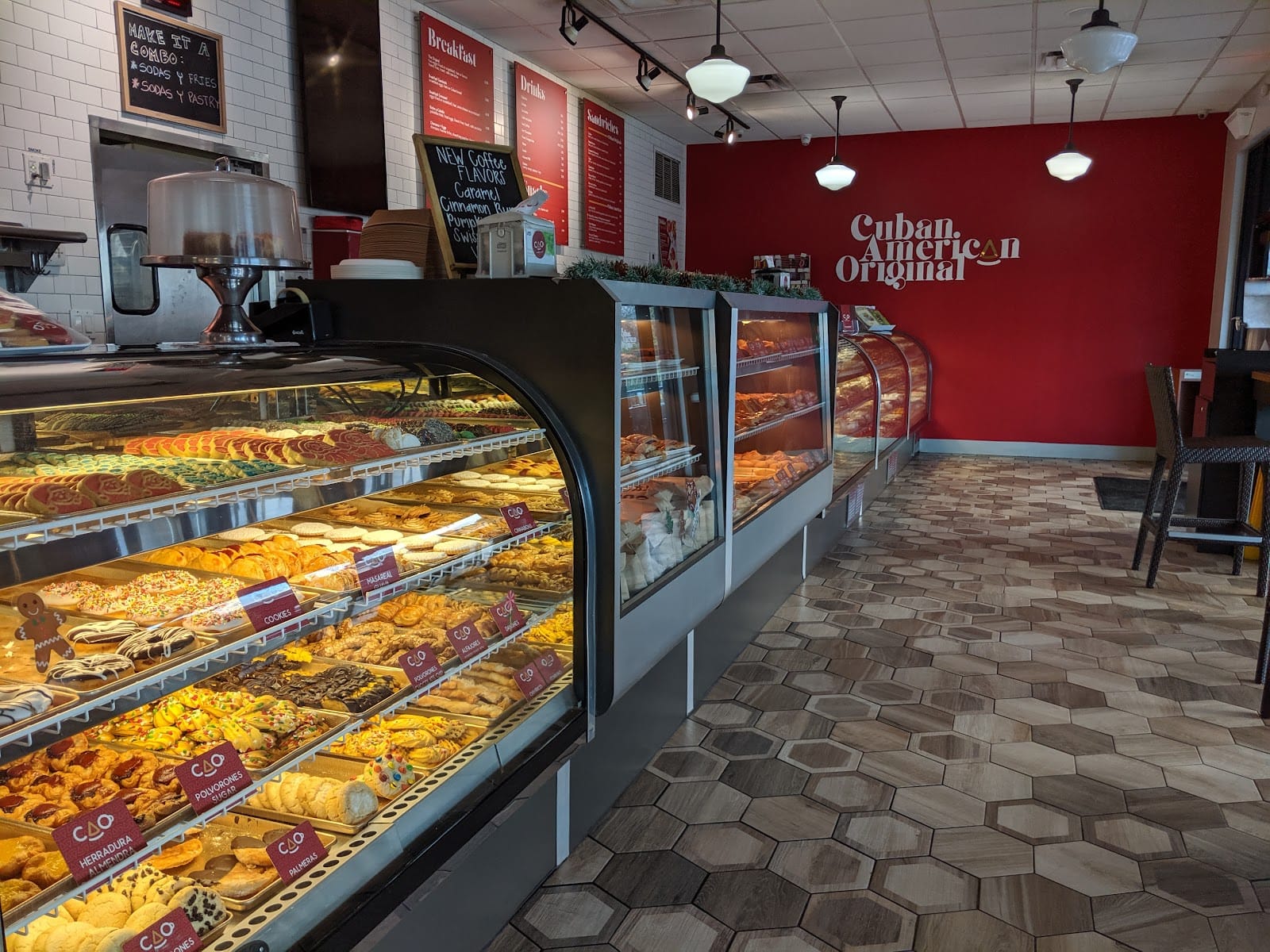 CAO Bakery & Cafe