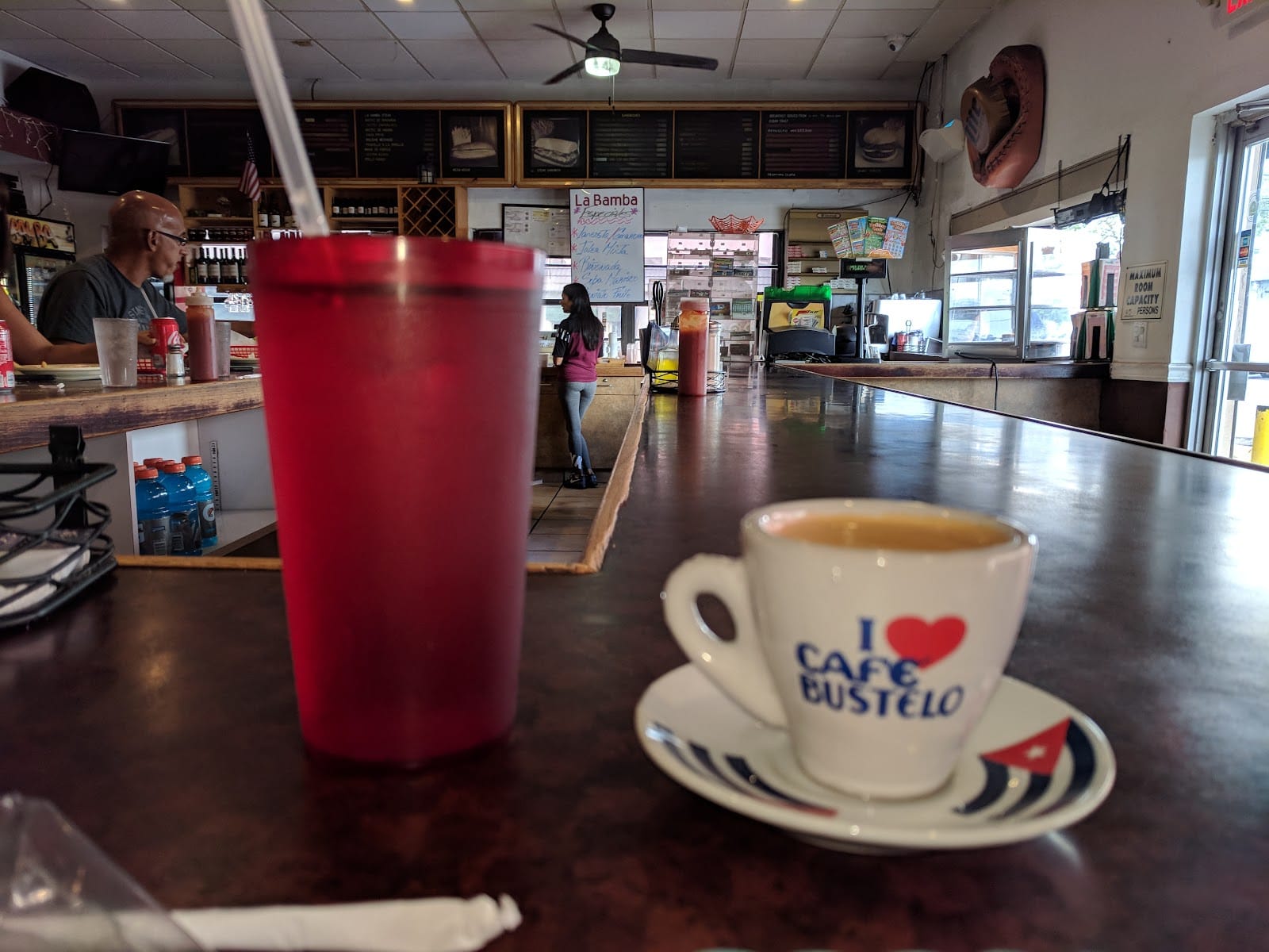 La Bamba Cafeteria of Miami