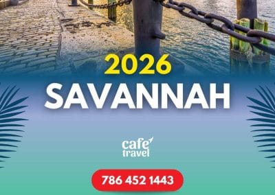 Cafe Travel Miami