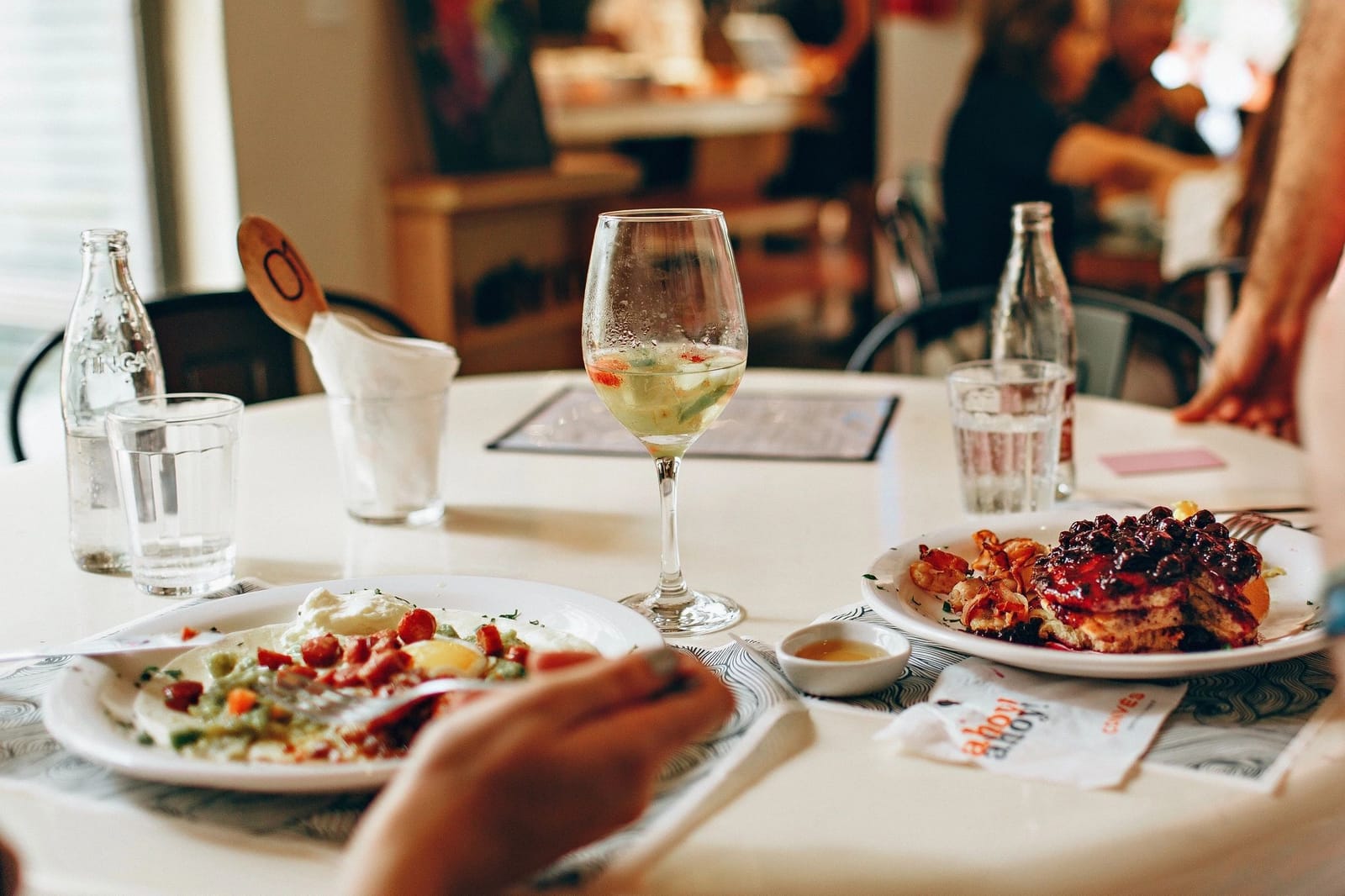 Alba's Cafe & Restaurant
