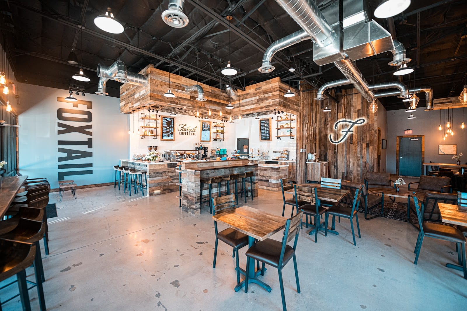 Foxtail Coffee - Flagstaff West