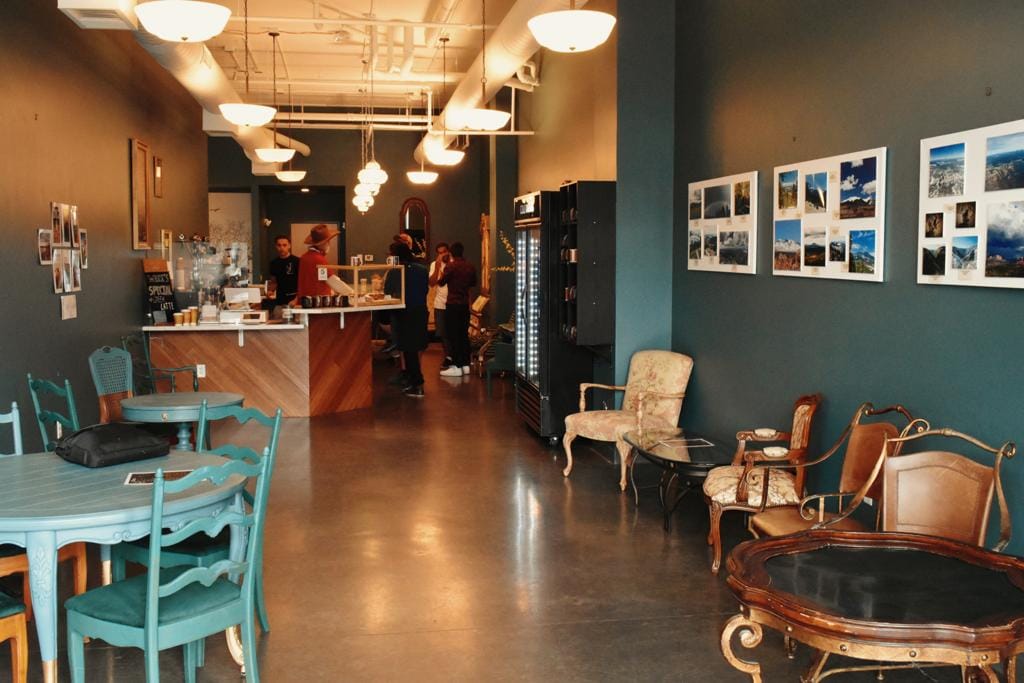 Lund Canyon Coffee