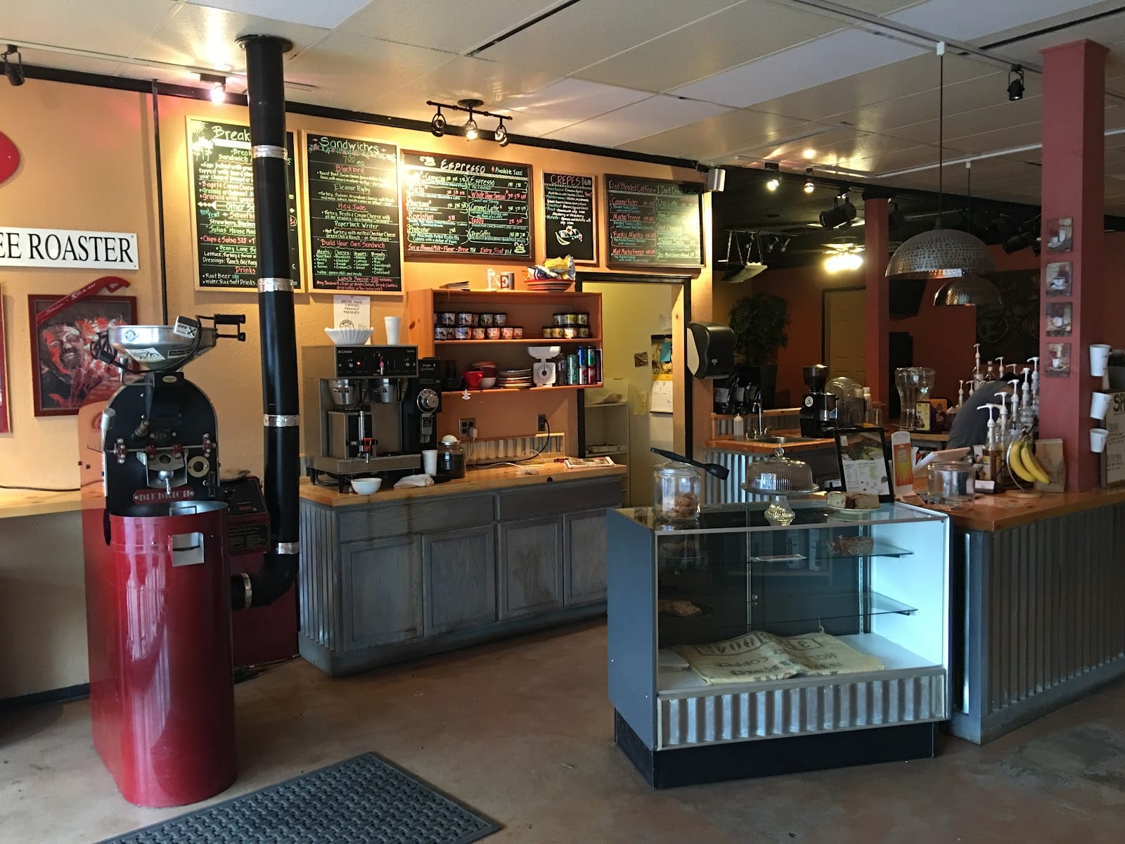 White Dove Coffee