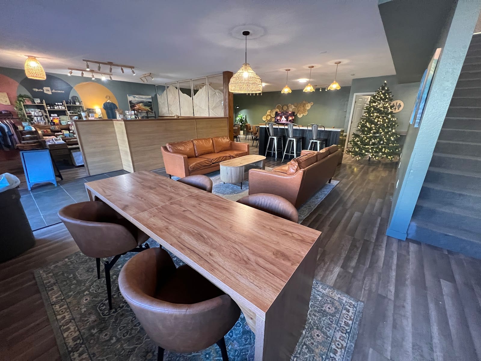 Outpost Market and Meeting Space
