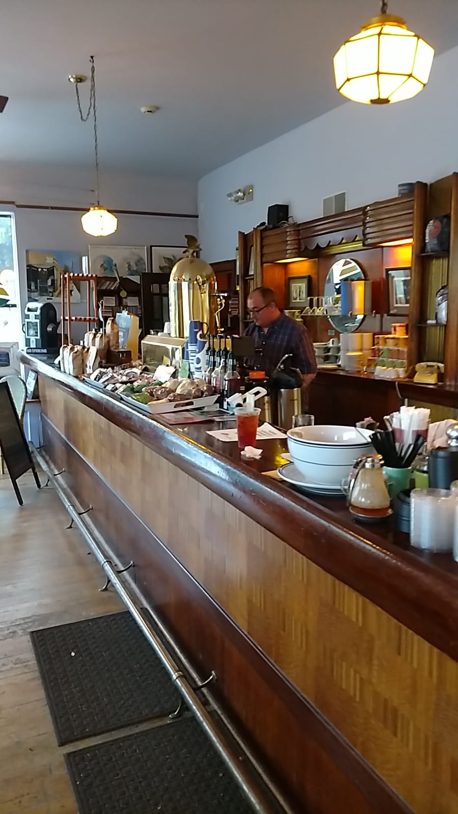 The Good Beans Cafe