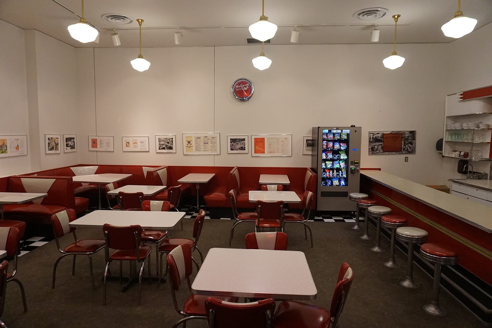 Coffee Beanery Sloan Museum photo 2