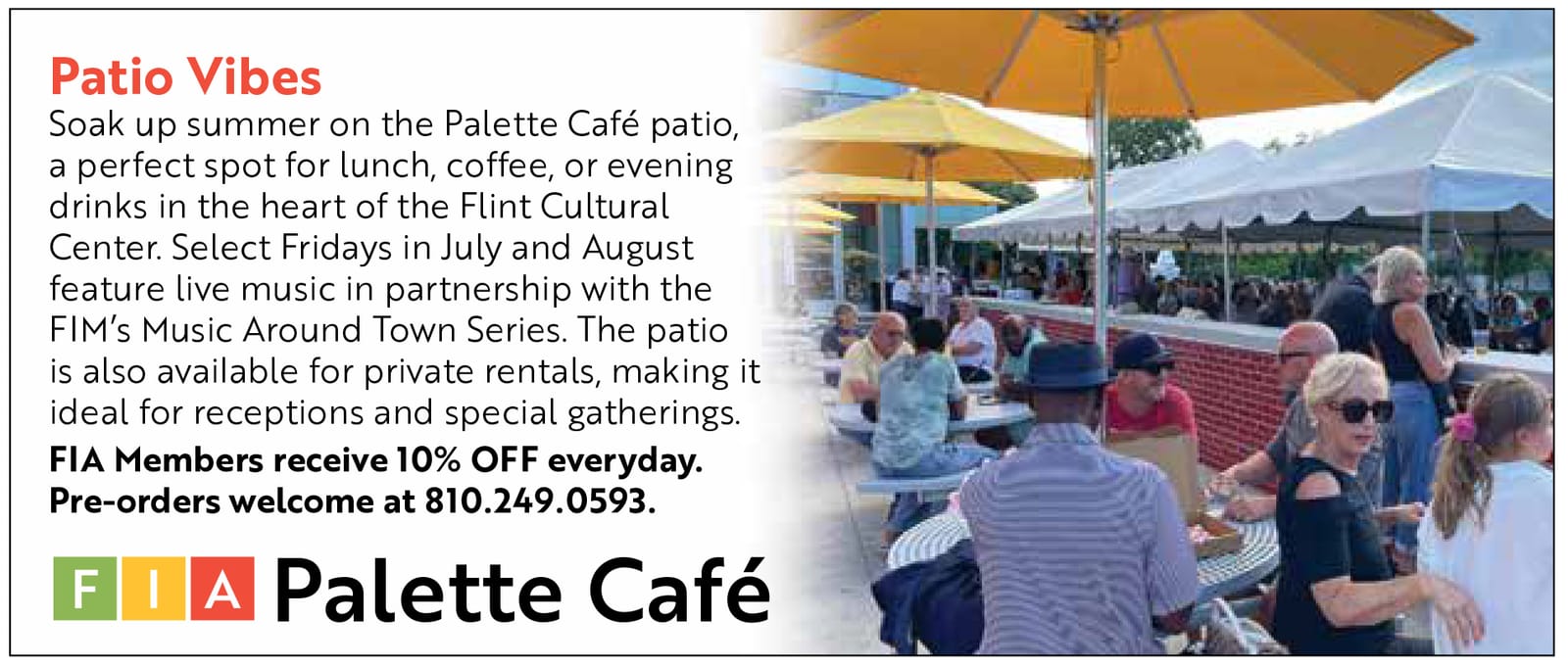 The Palette Café photo 4