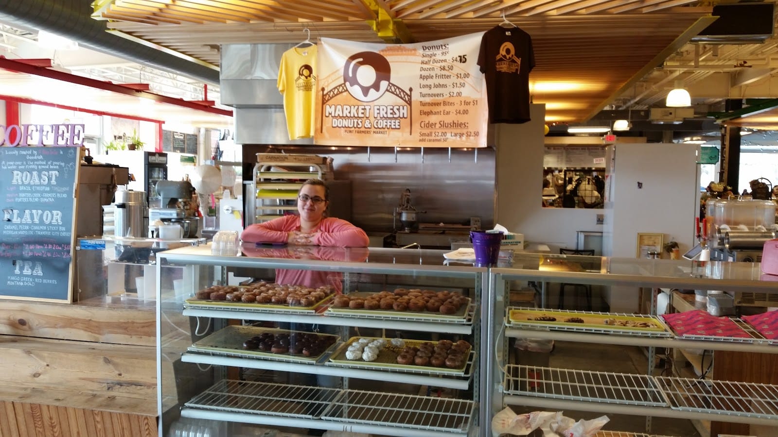 Market Fresh Donuts by Porter's