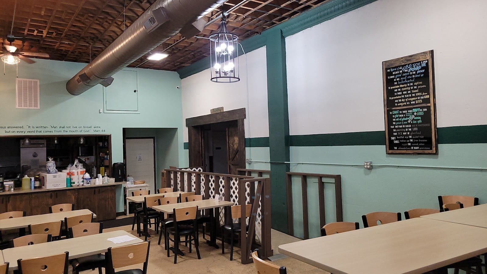 B Light Restoration Center