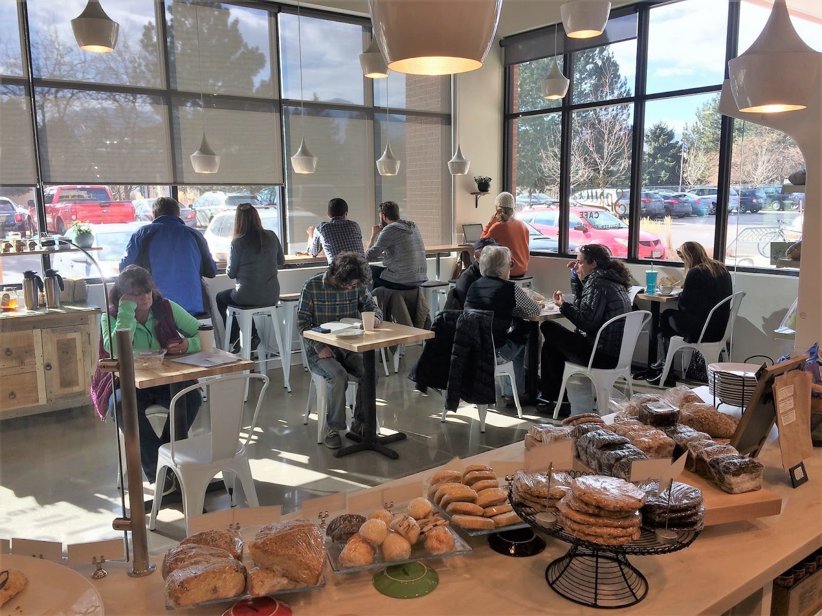 Spruce Cafe