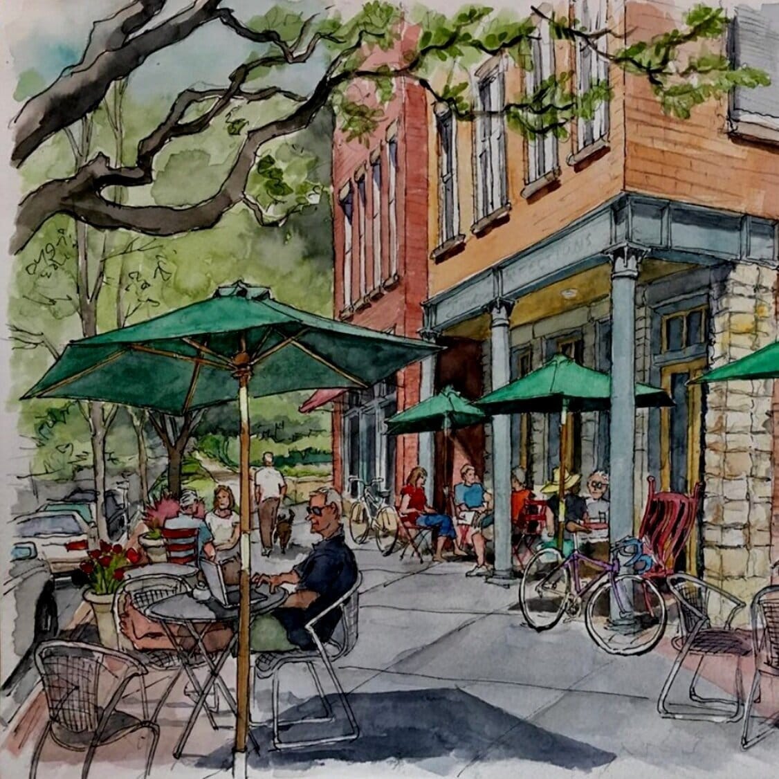Spruce Cafe photo 5