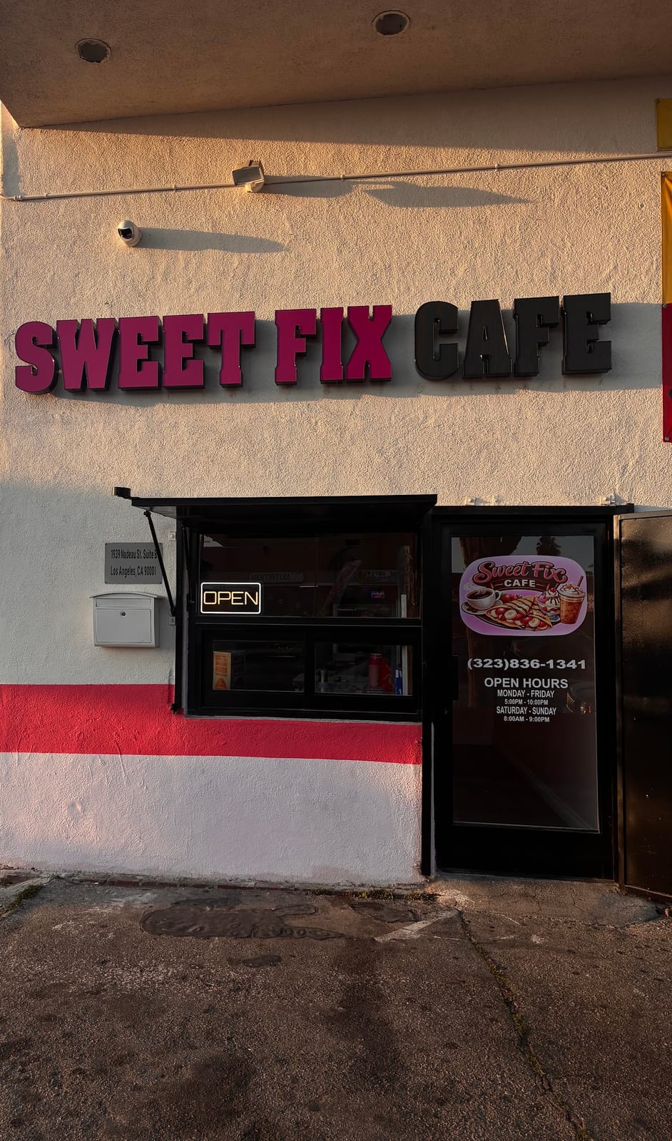 Sweetfixcafe