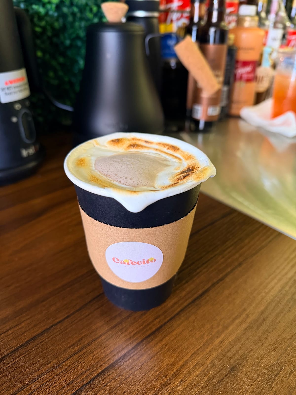 Cafecito by Monis