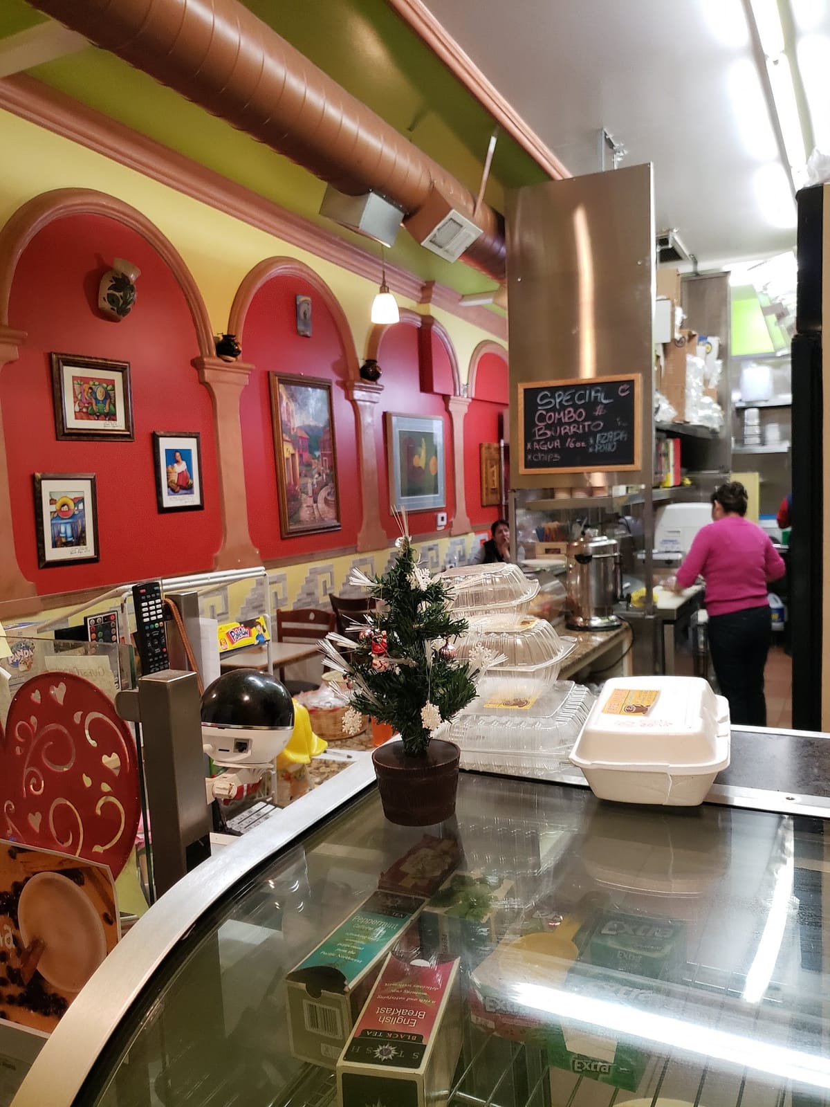 Cafe Oaxaca
