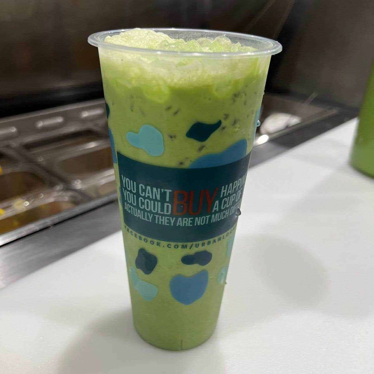 Urban Location Boba Tea House South Gate photo 5