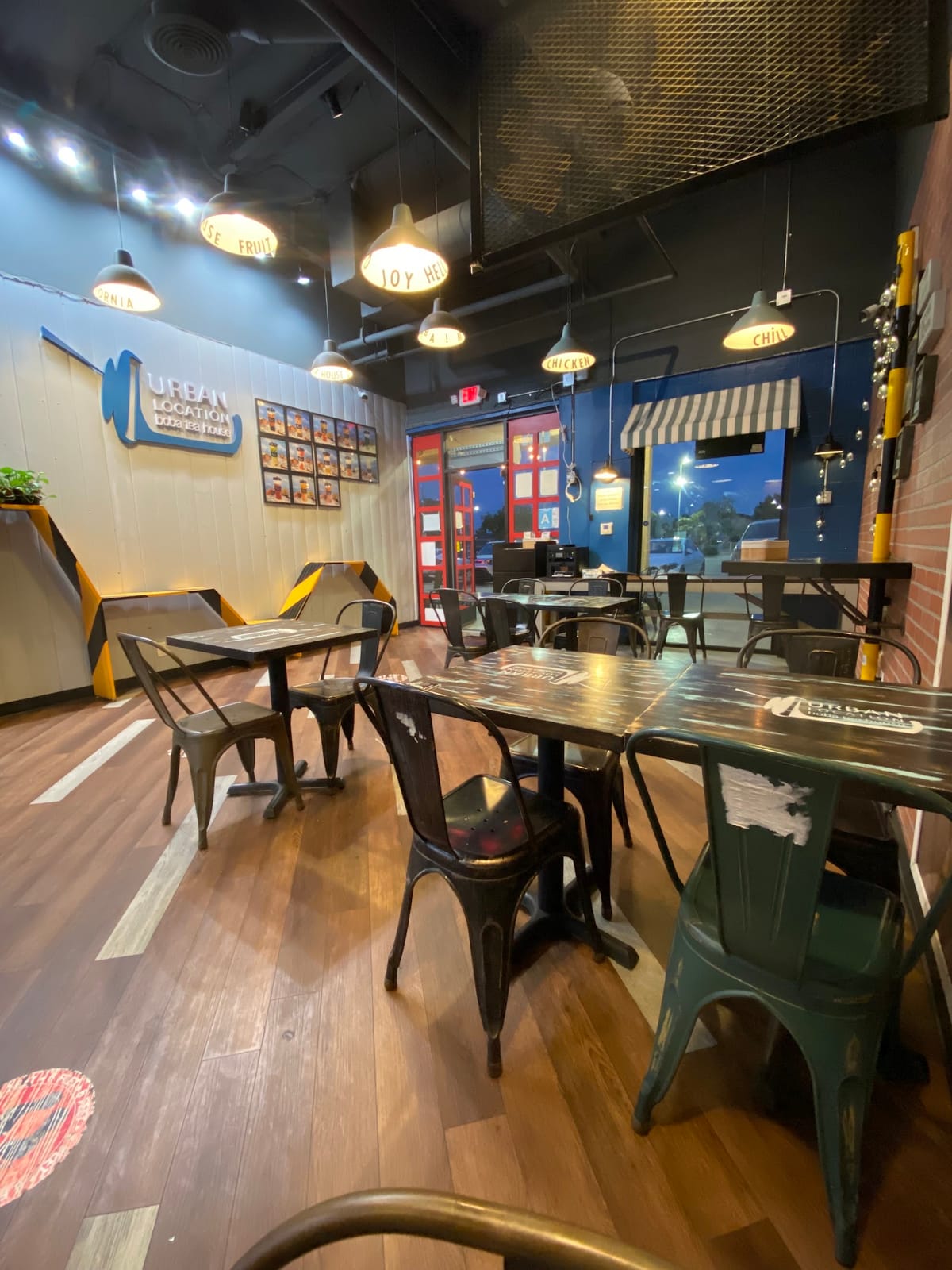 Urban Location Boba Tea House South Gate