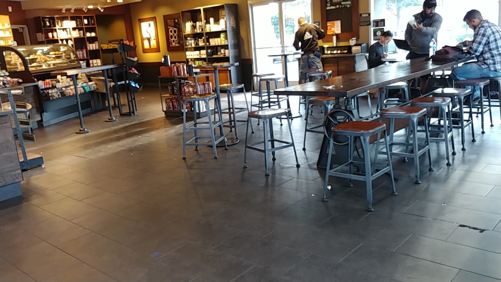 Starbucks Coffee Company