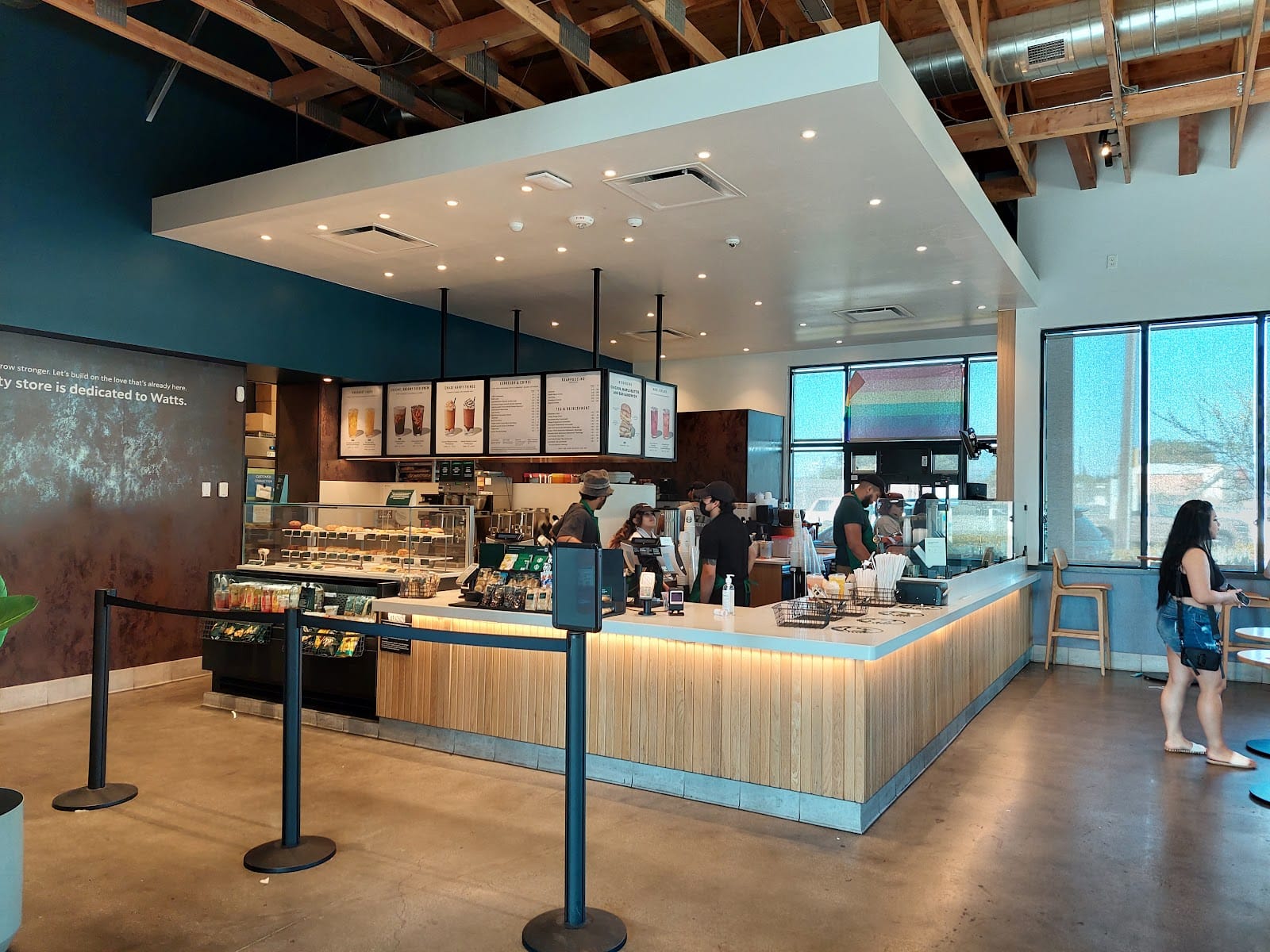 Starbucks