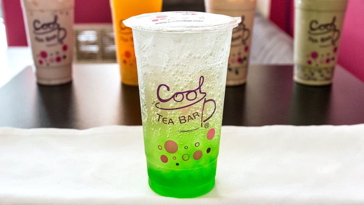 Cool Tea Bar