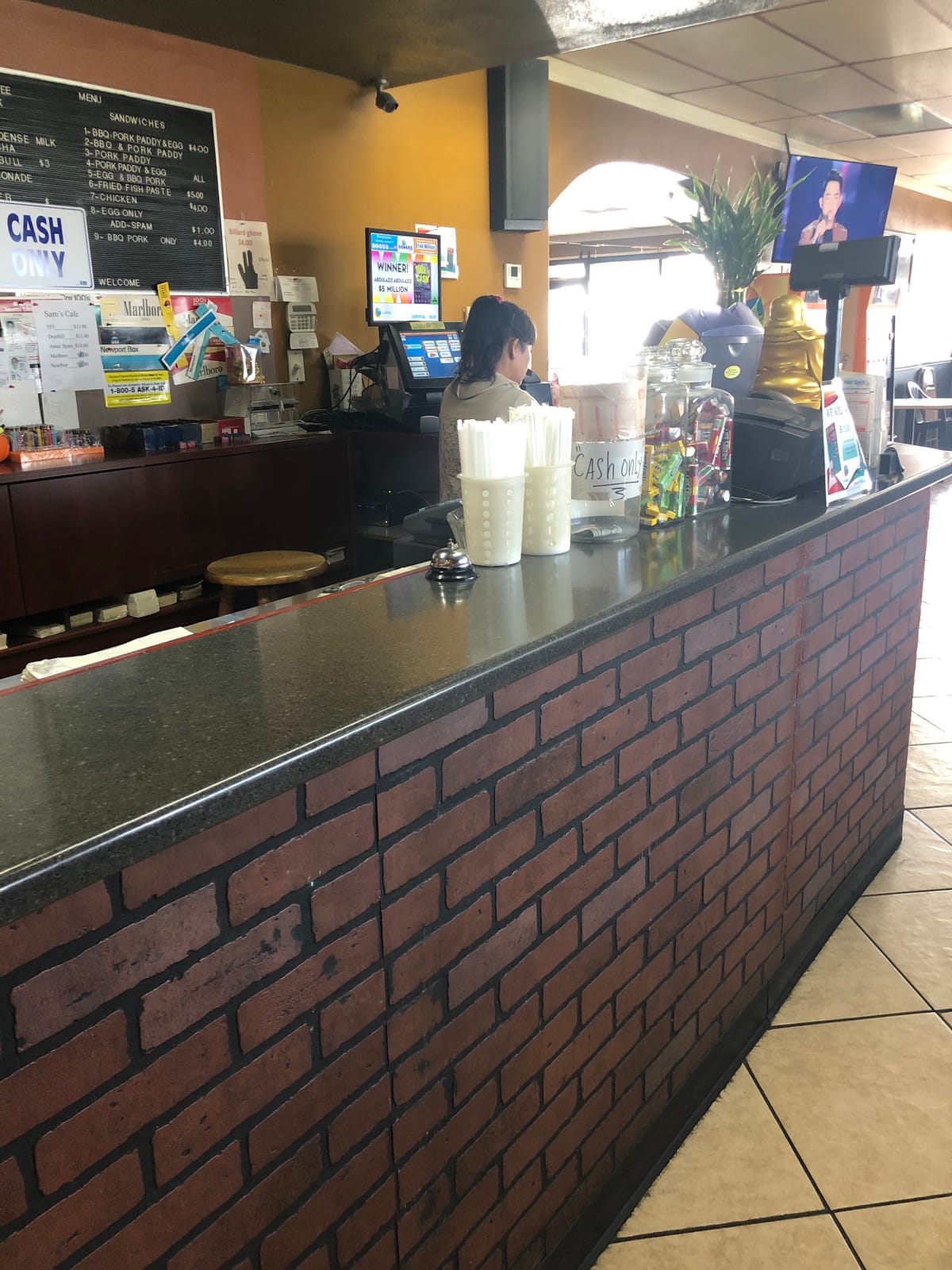 Sam's Café
