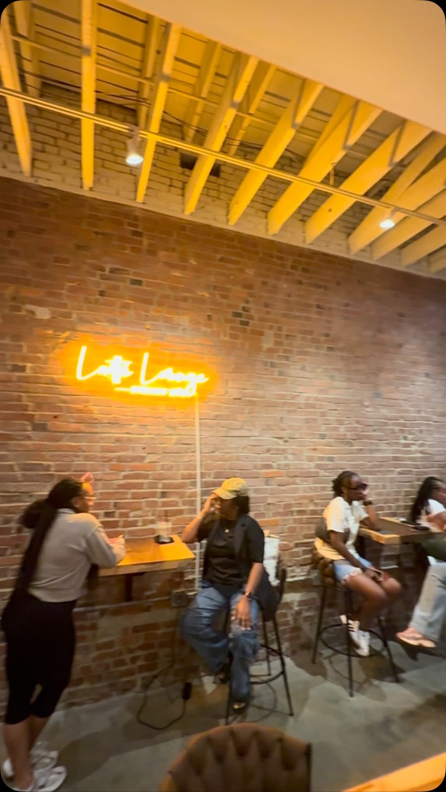 Latté Lounge