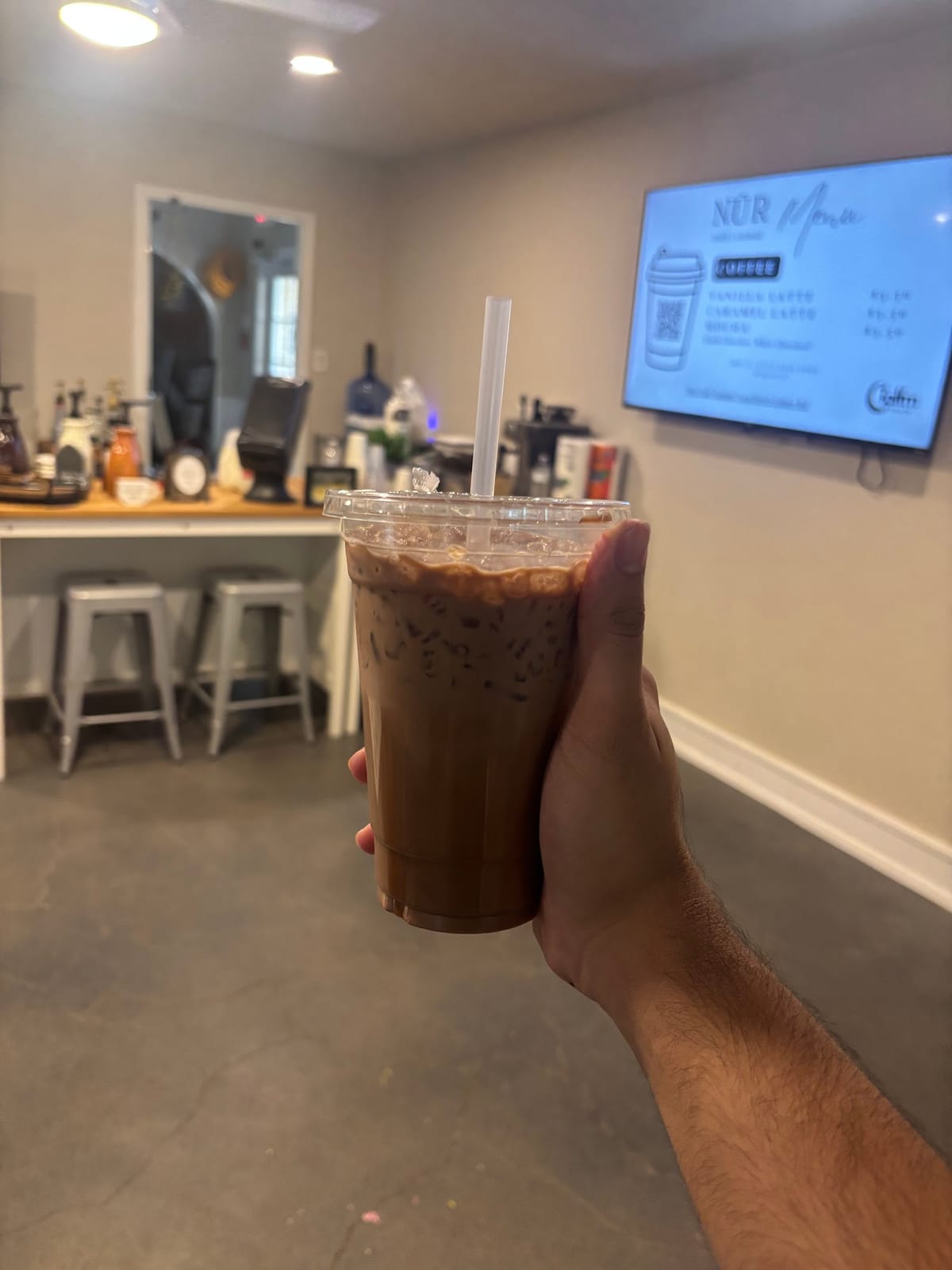Nūr Café
