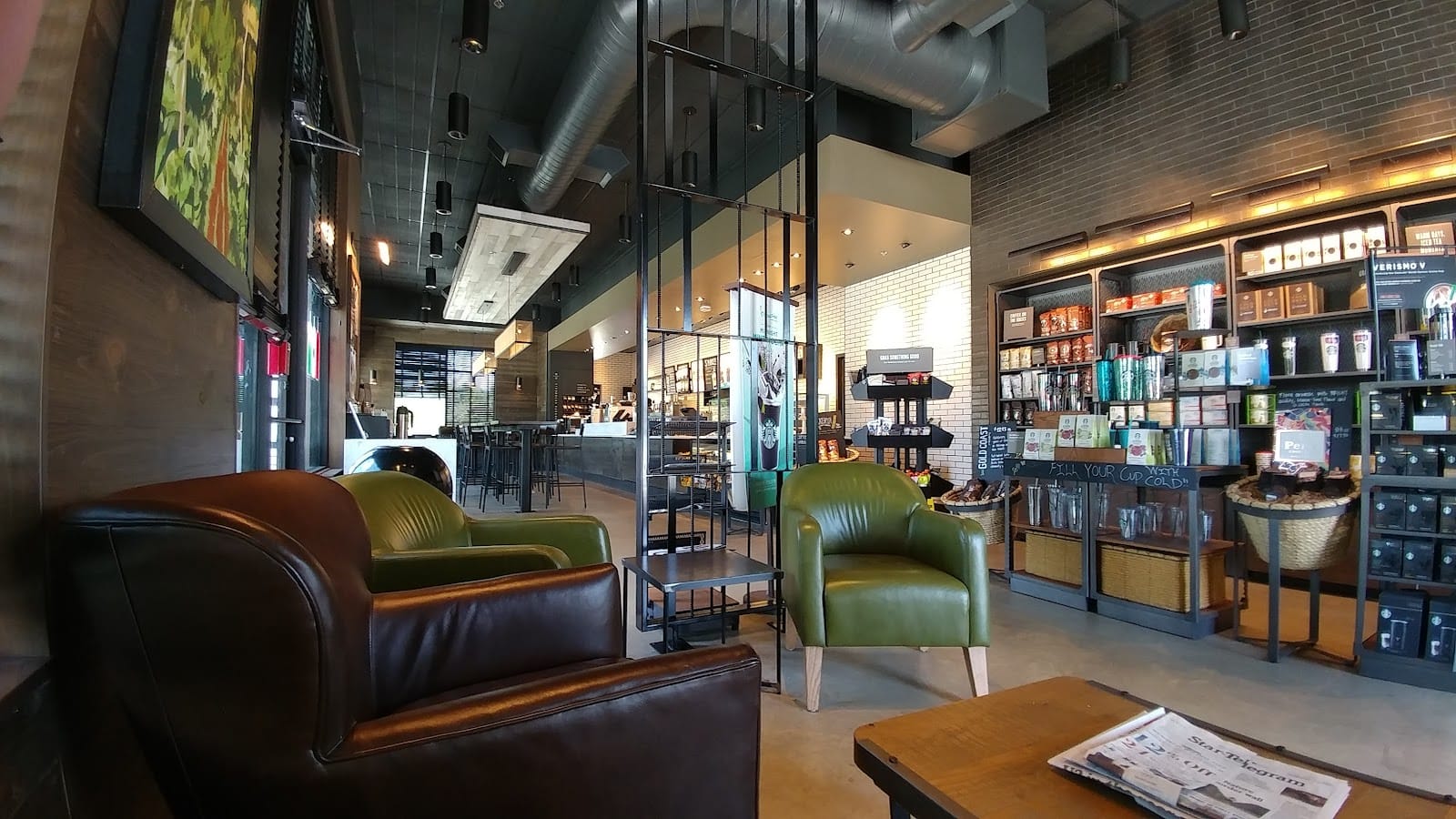 Starbucks Coffee Company