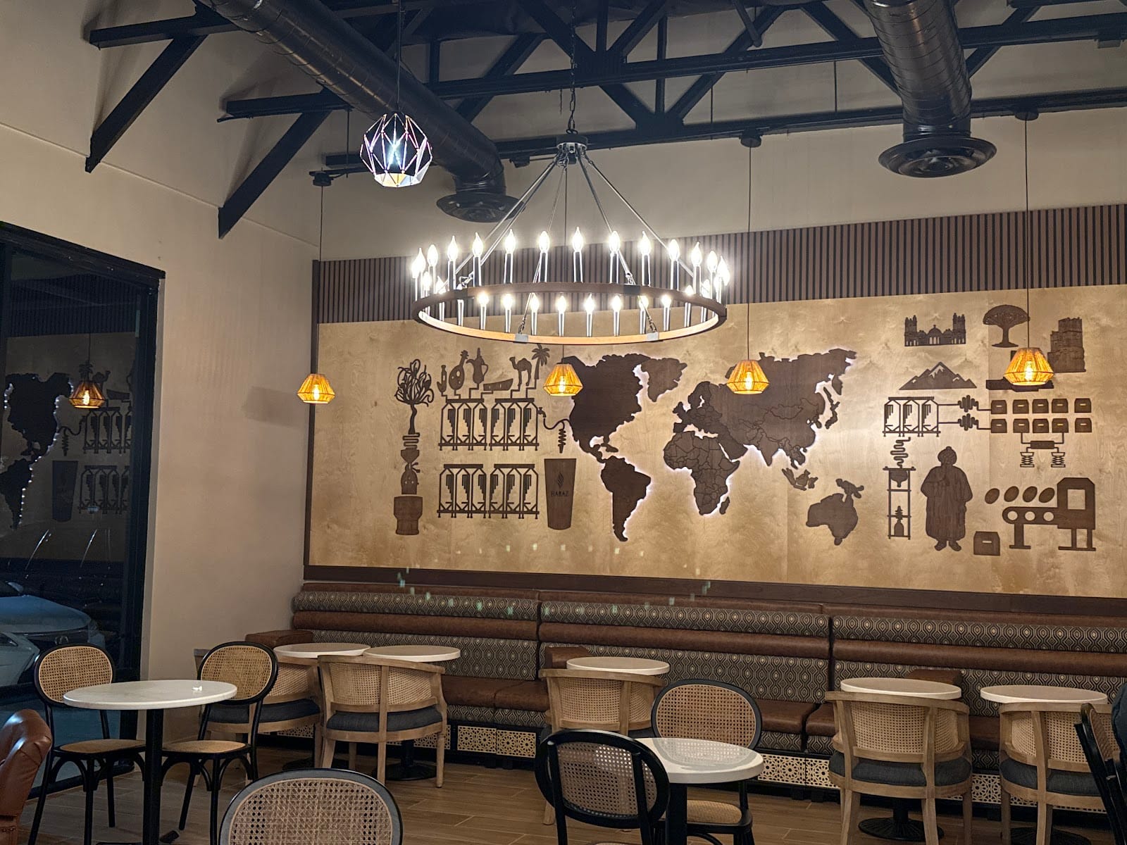 Haraz Coffee House Folsom
