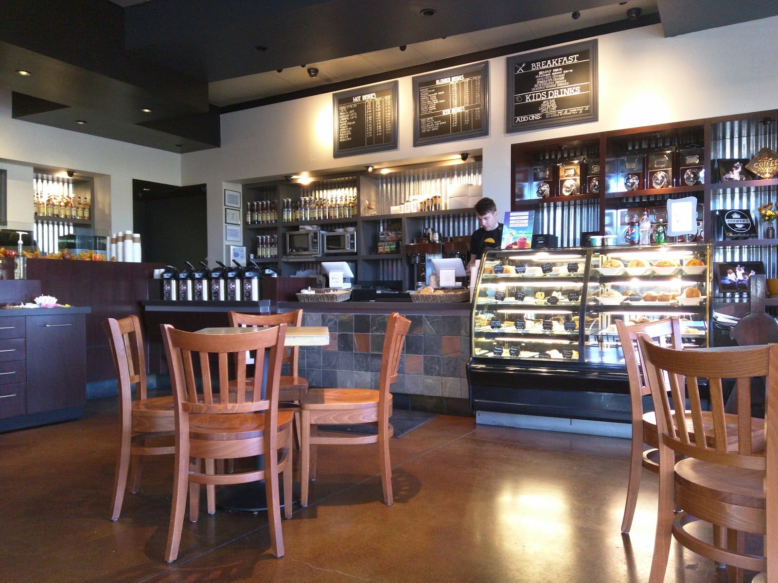 Big Wave Coffeehouse