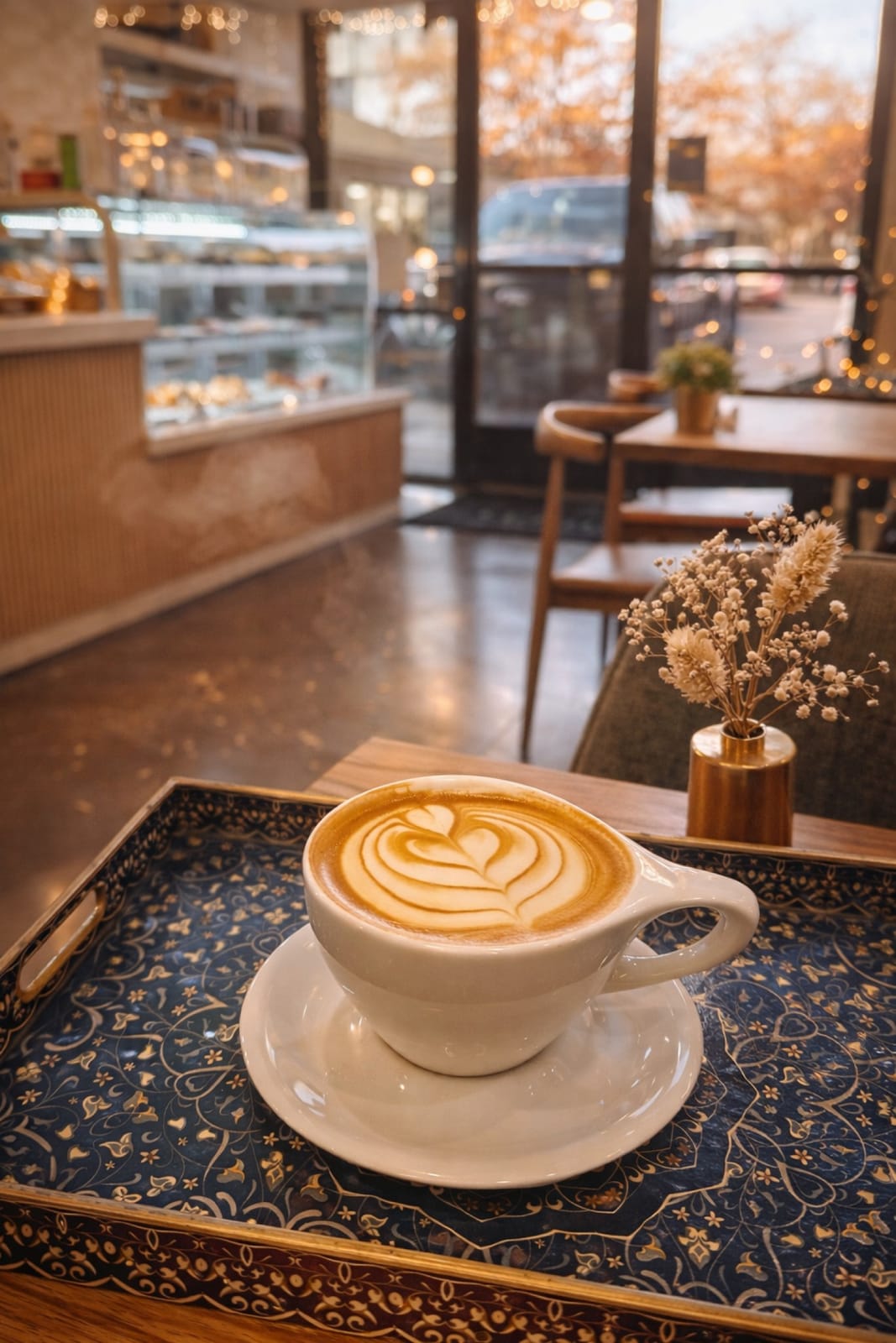 Qamaria Yemeni Coffee Co.