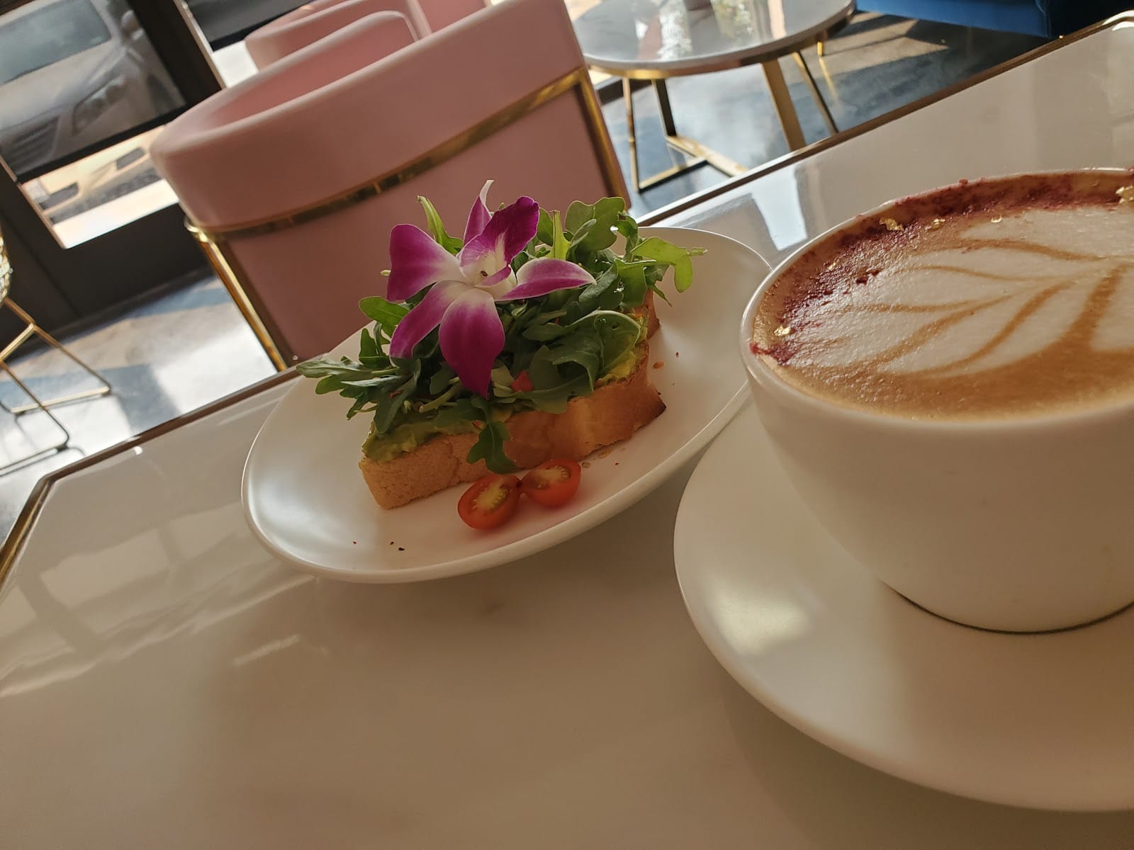 Chant’el Cafe