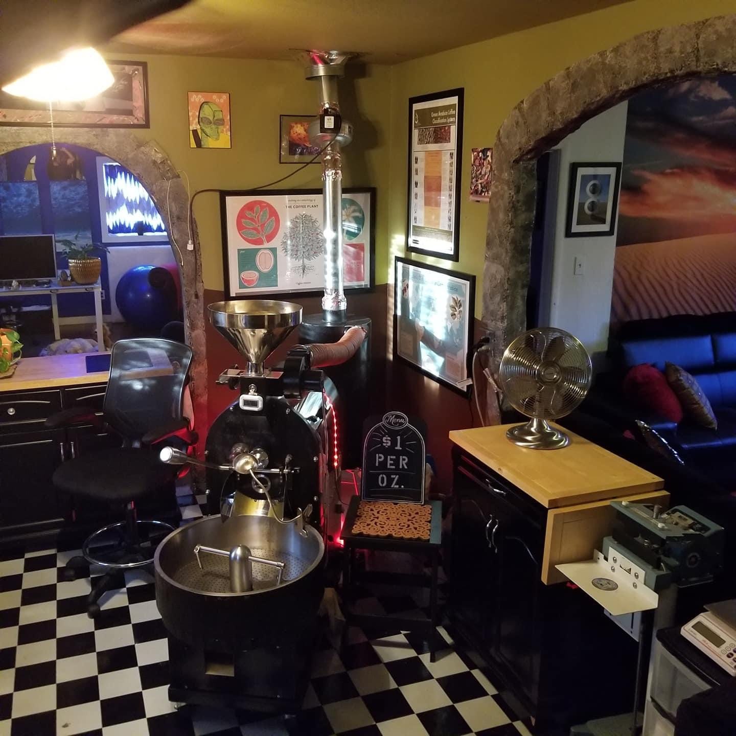 Coffee Quintessence