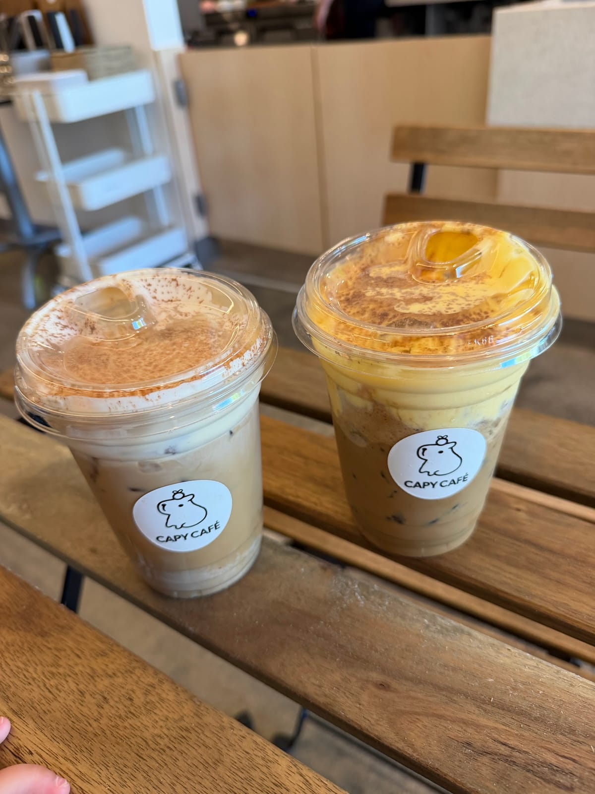 Capy Cafe
