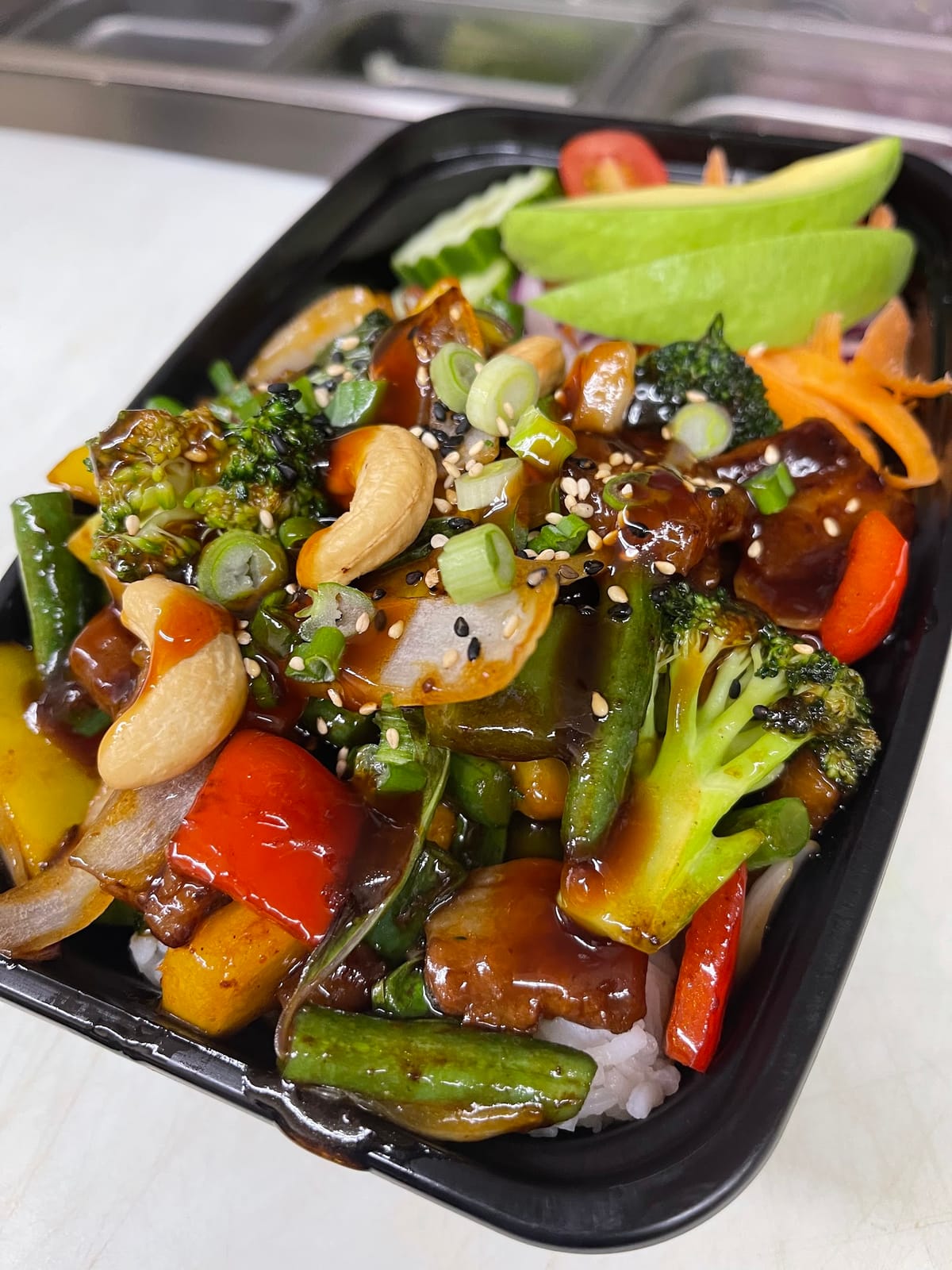 Blue Rice Café