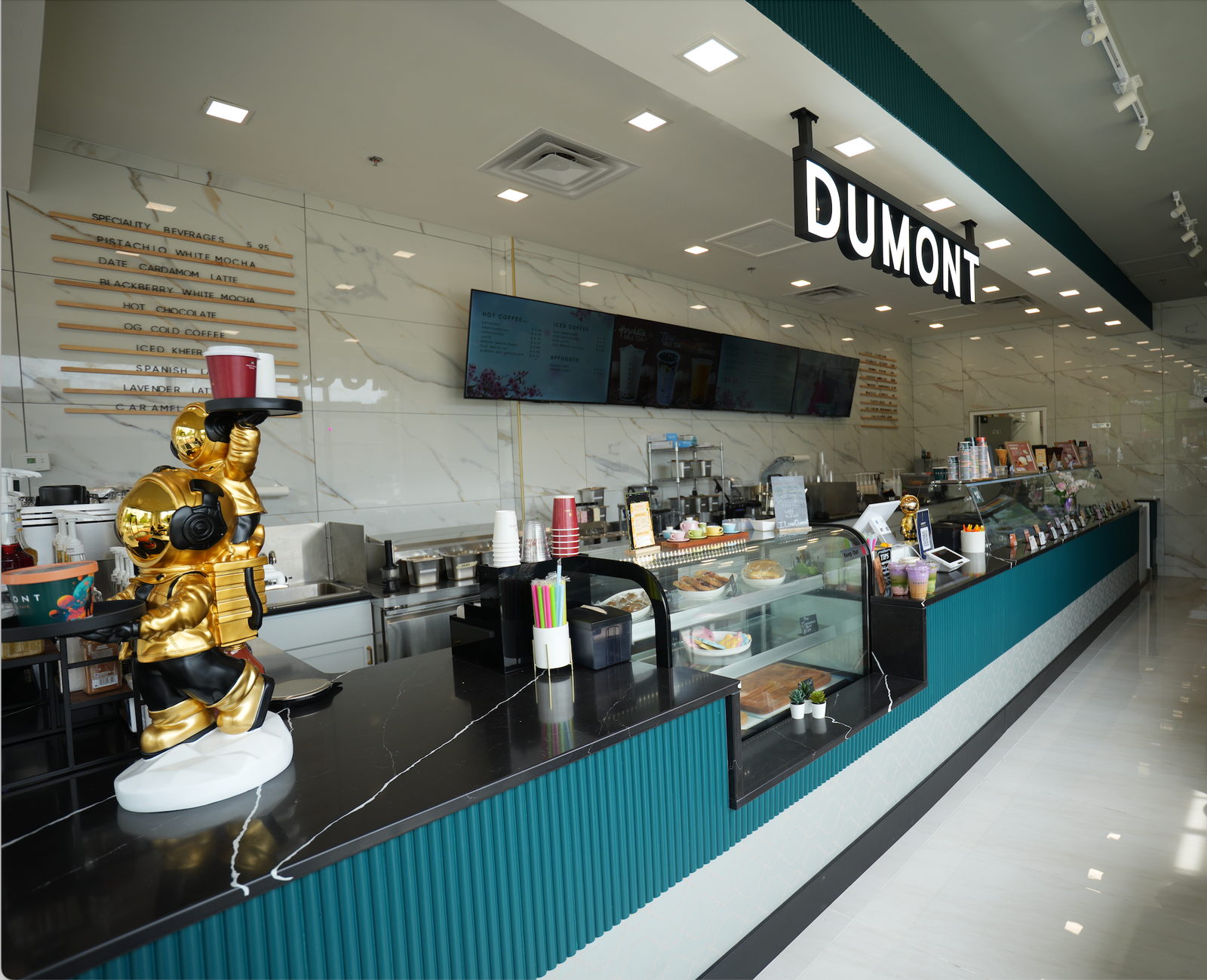 Dumont Creamery & Cafe - Folsom