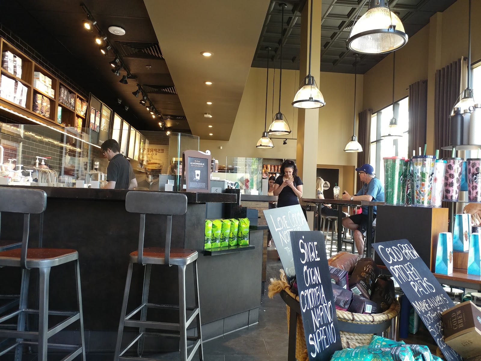 Starbucks Coffee Company