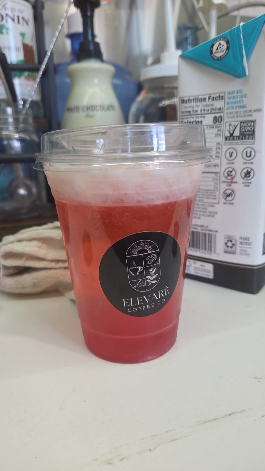 Elevaré Coffee Co.