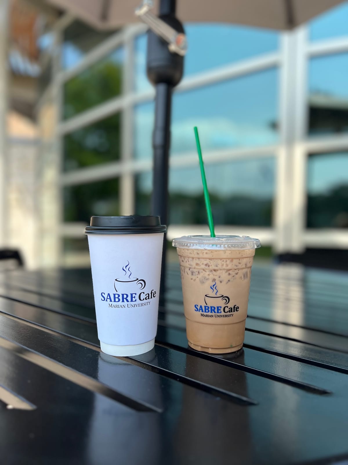 Sabre Cafe