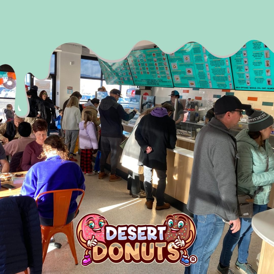 Desert Donut photo 8