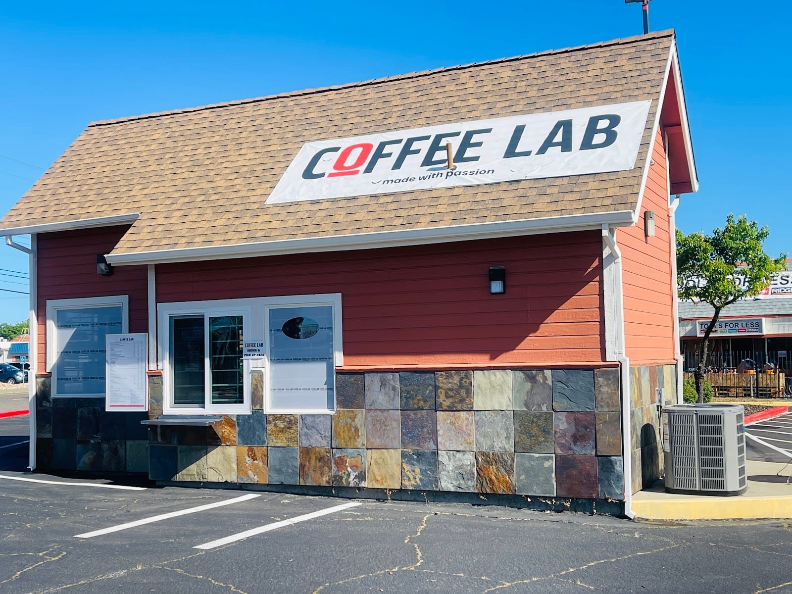 Coffee Lab