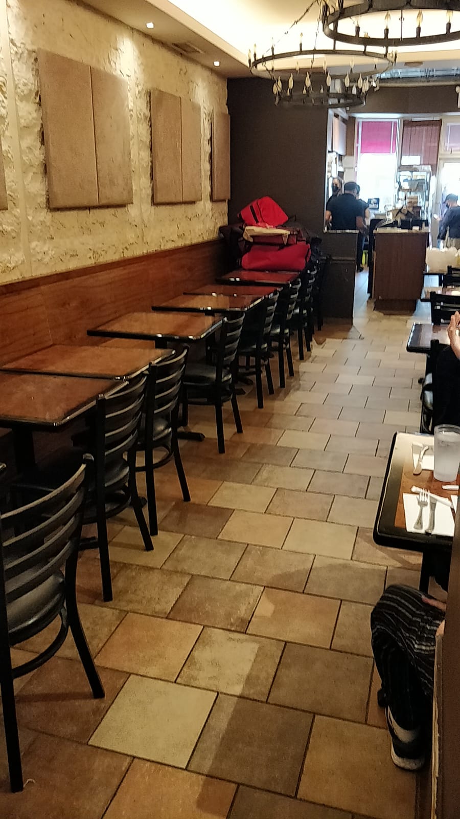 Corner Cafe & Bakery