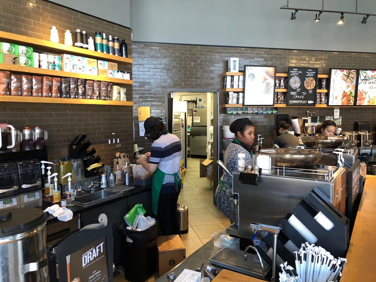 Starbucks Coffee Company
