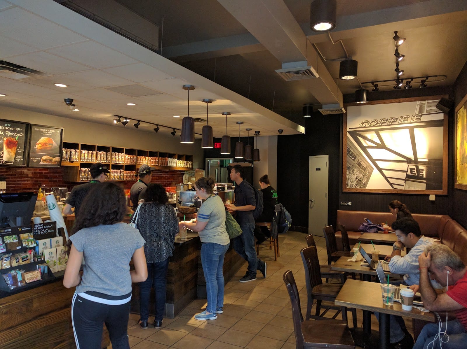 Starbucks Coffee Company
